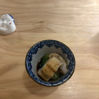 Hibari - SUNOMONO - Sushi Bars Near Me - Portola Valley, California