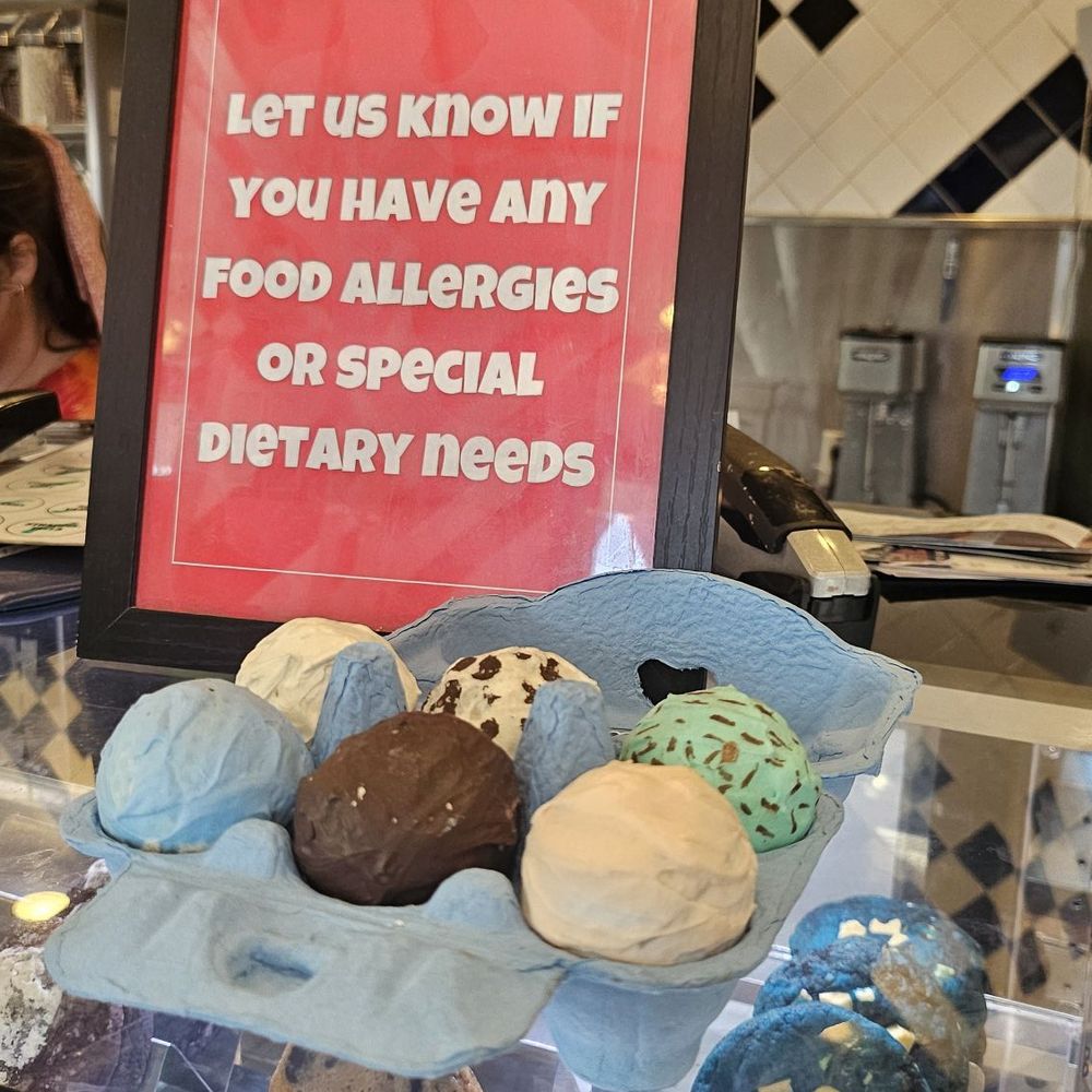 MooTime Creamery - Allergy notice - Ice Cream & Frozen Yogurt Near Me - Coronado, California MooTime Creamery - Allergy notice - Ice Cream & Frozen Yogurt Near Me - Coronado, California
