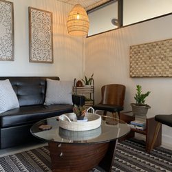 Awaken-Zen Spa - Seating Area