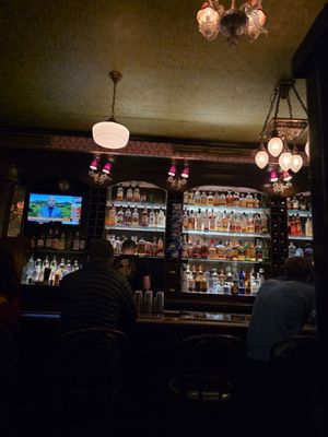 Rosie Dunn's Victorian Pub by null