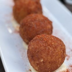 Croquettes