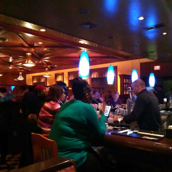 Blue Marlin - Pic from our table overlooking bar. - Seafood Near Me - Columbia, South Carolina