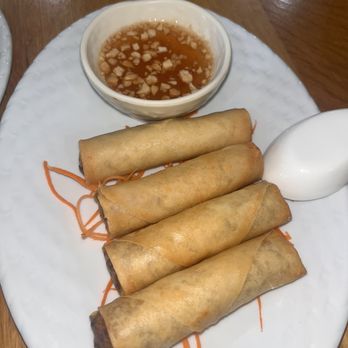 Thai Wok In And Go - Egg Pork Crispy Roll - Thai Near Me - Dallas, Texas Thai Wok In And Go - Egg Pork Crispy Roll - Thai Near Me - Dallas, Texas