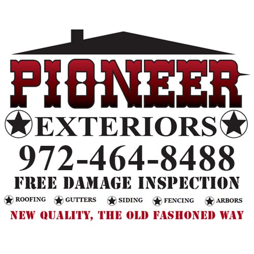 Slide of Pioneer Exteriors, LLC