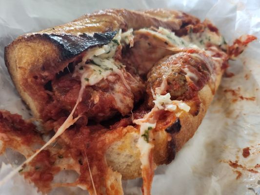 Giants NY Pizza & Subs by null