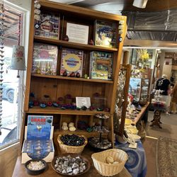The Old Mill Store