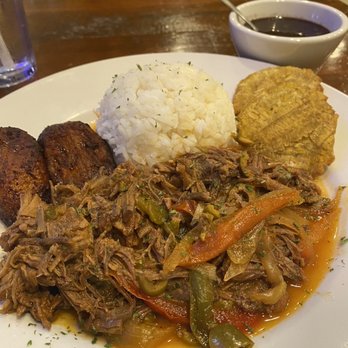 Juana La Cubana Cafe - Cuban Near Me - Dania Beach, Florida