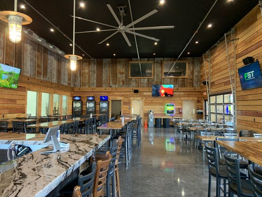 Tallman Brewing & Food Trucks by null