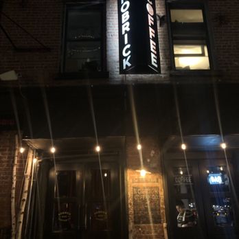 Kobrick Coffee - Front - Cocktail Bars Near Me - New York, New York Kobrick Coffee - Front - Cocktail Bars Near Me - New York, New York