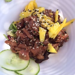 El Bienestar - Tartare de thon rouge