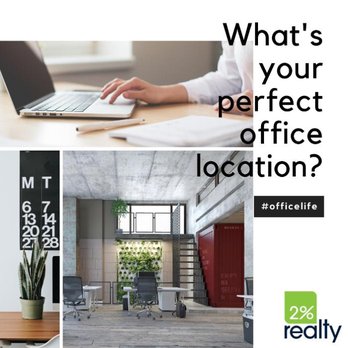1. Jayshree Patel - 2 Percent Realty