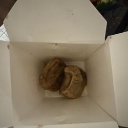 Wok Wok - Dumplings with their creases