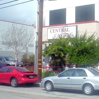 Central Casting - Central Casting Headquarters - Employment Agencies Near Me - Burbank, California