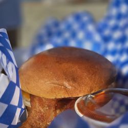 The Boat Shed - Breakfast Sandwich
