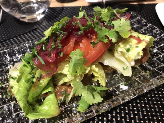 Brots restaurant by null