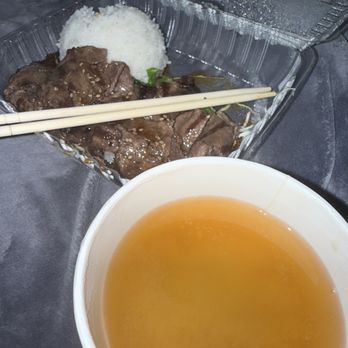 Hanamaru - Miso Soup Lunch - Japanese Near Me - Sunnyvale, California