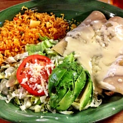 El Nopal - Fantastic! Enchiladas