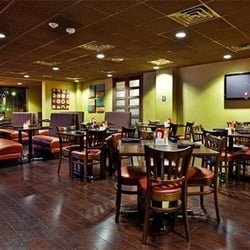 Roundhouse Bar and Grill at Holiday Inn - The Roundhouse Bar and Grill