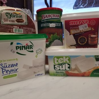 Tuscan Mini Mart - a variety of frozen yogurt - International Grocery Near Me - Menands, New York Tuscan Mini Mart - a variety of frozen yogurt - International Grocery Near Me - Menands, New York