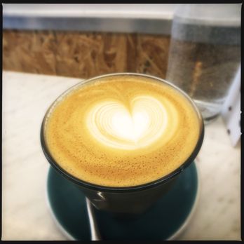 O Coffeeshop - Latte in glass cup - Cafes Near Me - Paris, 75 O Coffeeshop - Latte in glass cup - Cafes Near Me - Paris, 75