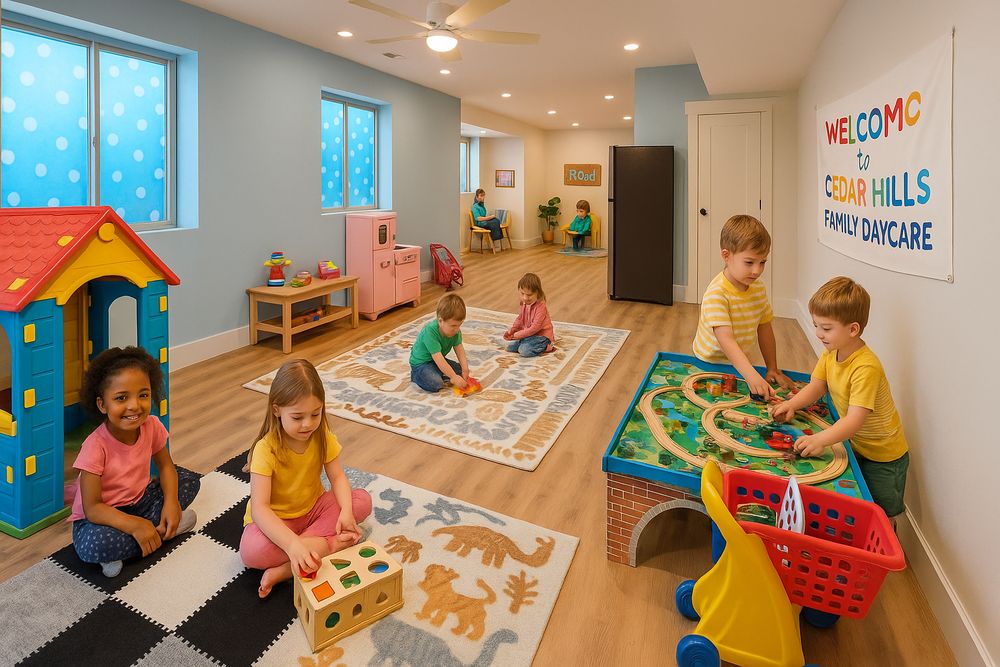 Cedar Hills Family Daycare - childcare center in Cedar Hills, UT