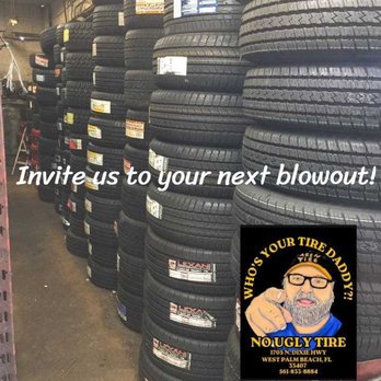 NO UGLY TIRE - Tires Near Me - West Palm Beach, Florida NO UGLY TIRE - Tires Near Me - West Palm Beach, Florida