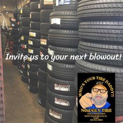 NO UGLY TIRE
