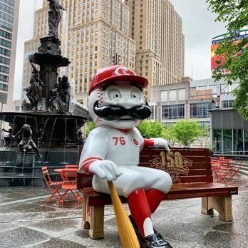 Fountain Square - Music Venues Near Me - Cincinnati, Ohio