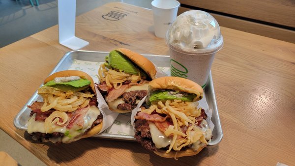 Shake Shack Montgomery Village by null