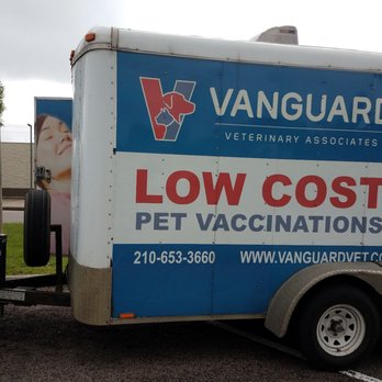 Vanguard Veterinary Clinic - Mobile unit - Veterinarians Near Me - Cypress, Texas Vanguard Veterinary Clinic - Mobile unit - Veterinarians Near Me - Cypress, Texas