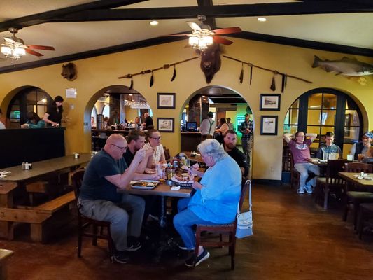 Big Chief Roadhouse by null