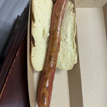 Max's Bar And Grill - Hot dog. Nice crisp to it. - Hot Dogs Near Me - Long Branch, New Jersey Max's Bar And Grill - Hot dog. Nice crisp to it. - Hot Dogs Near Me - Long Branch, New Jersey