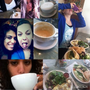 Urth Caffé-Pasadena - First time brunch and we freakin loved it! - Cafes Near Me - Pasadena, California