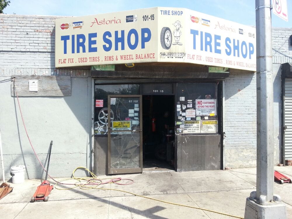 ASTORIA TIRE SHOP Updated September 2024 10115 Astoria Blvd, East