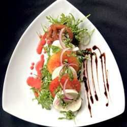 Fettuccine Marcello Italian Kitchen - Heirloom Tomato Salad