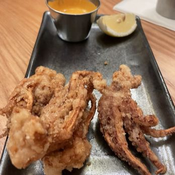 Kajiken - IKA GESO KARAAGE - Japanese Near Me - San Mateo, California