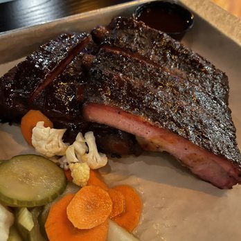 The Beast - 1/2 rack of ribs - New American Near Me - Las Vegas, Nevada The Beast - 1/2 rack of ribs - New American Near Me - Las Vegas, Nevada