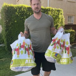 Delivered to front door