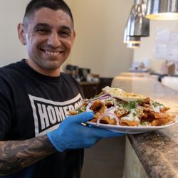 Chilaquiles