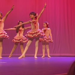 B. Sharp School of Dance
