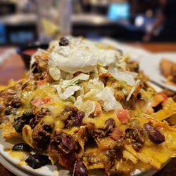 Wood N Tap - Beef Nachos