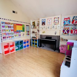 Pleasanton Garden Academy Daycare and Preschool - Classroom