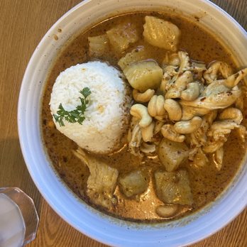 Pailin Thai Cuisine - Massaman Curry - Thai Near Me - Moore, Oklahoma Pailin Thai Cuisine - Massaman Curry - Thai Near Me - Moore, Oklahoma