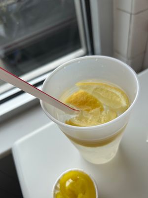 In-N-Out Burger by null