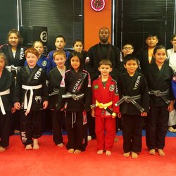 Underground Martial Arts and Fitness - Bjj Kids