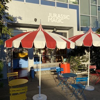 Jurassic Magic - Coffee & Tea Near Me - Los Angeles, California Jurassic Magic - Coffee & Tea Near Me - Los Angeles, California