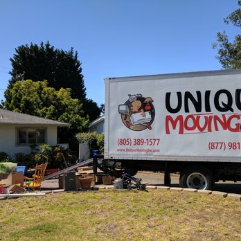 Unique Moving and Storage - #Moving soon? We can do it :) - Movers Near Me - Oxnard, California Unique Moving and Storage - #Moving soon? We can do it :) - Movers Near Me - Oxnard, California