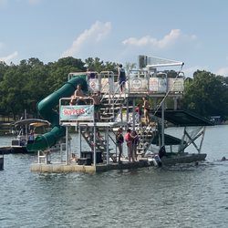 Skippers On Lake Greenwood