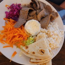 Lamb Gyro Lamb Gyro