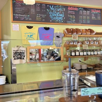 Blackbird Bakery - Bakeries Near Me - Bainbridge Island, Washington